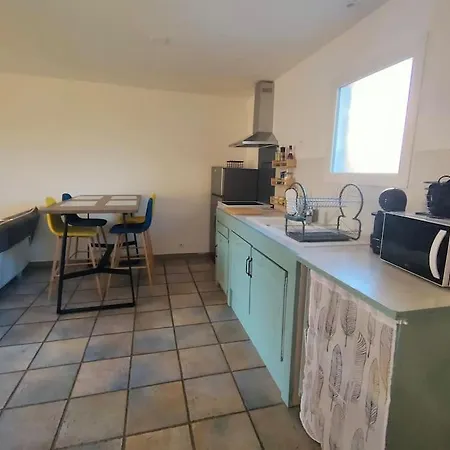 T3 Au Pied Des Pyrenees * Pointis-de-Riviere