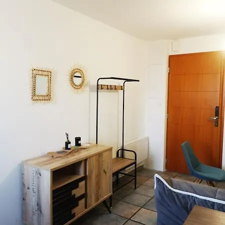 Apartment T3 Au Pied Des Pyrenees Pointis-de-Riviere