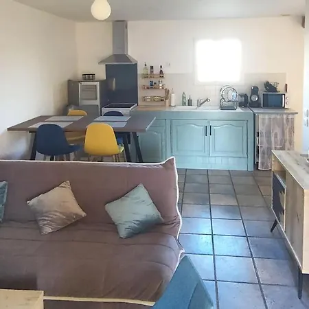 T3 Au Pied Des Pyrenees *