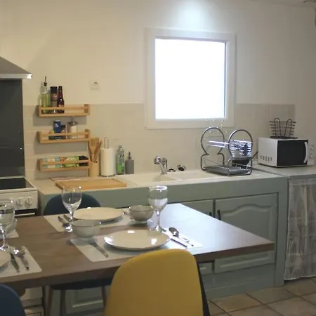 T3 Au Pied Des Pyrenees * Pointis-de-Riviere