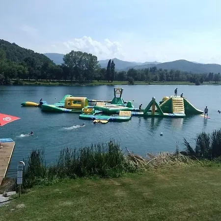 T3 Au Pied Des Pyrenees Апартаменты Pointis-de-Riviere