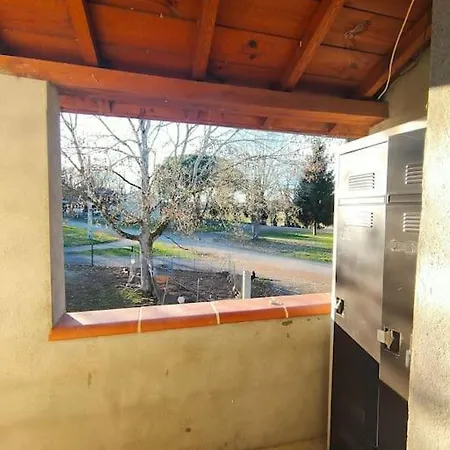 T3 Au Pied Des Pyrenees * Pointis-de-Riviere