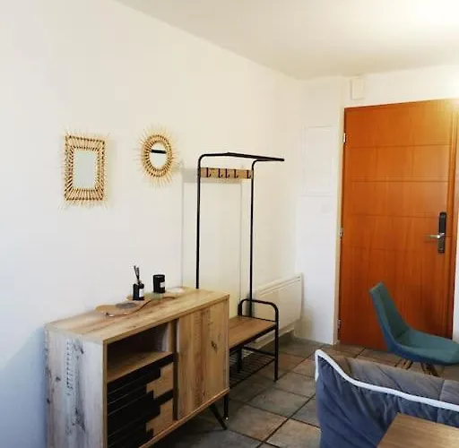 公寓 T3 Au Pied Des Pyrenees Pointis-de-Riviere