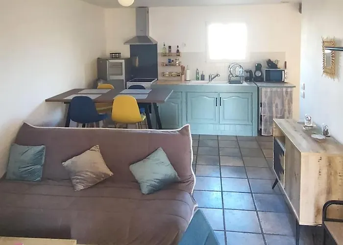 T3 Au Pied Des Pyrenees *