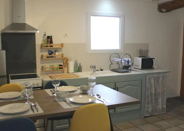 T3 Au Pied Des Pyrenees * Pointis-de-Riviere