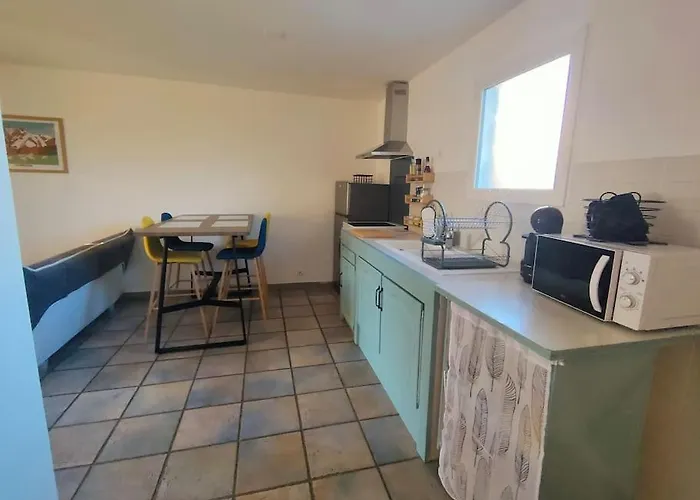 T3 Au Pied Des Pyrenees * Pointis-de-Riviere