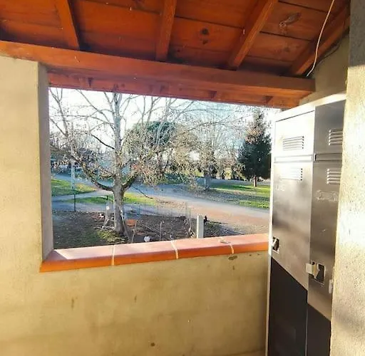 T3 Au Pied Des Pyrenees * Pointis-de-Riviere